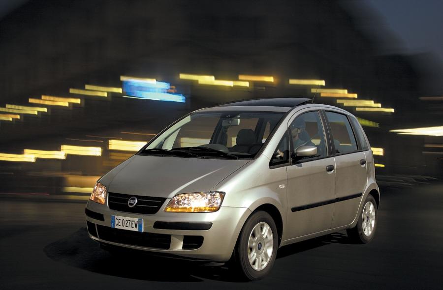  Fiat Idea (350) 2003 года  (фото 51 из 95)